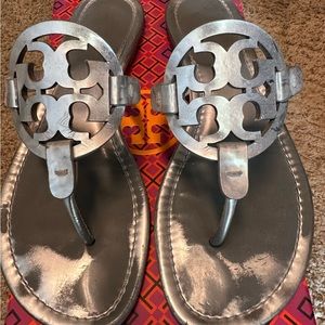 Tory Burch Miller-silver 11